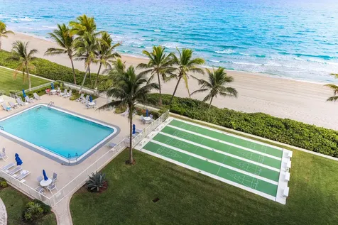 3101 S Ocean Boulevard Highland Beach FL 33487