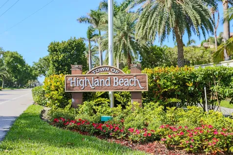 3101 S Ocean Boulevard Highland Beach FL 33487