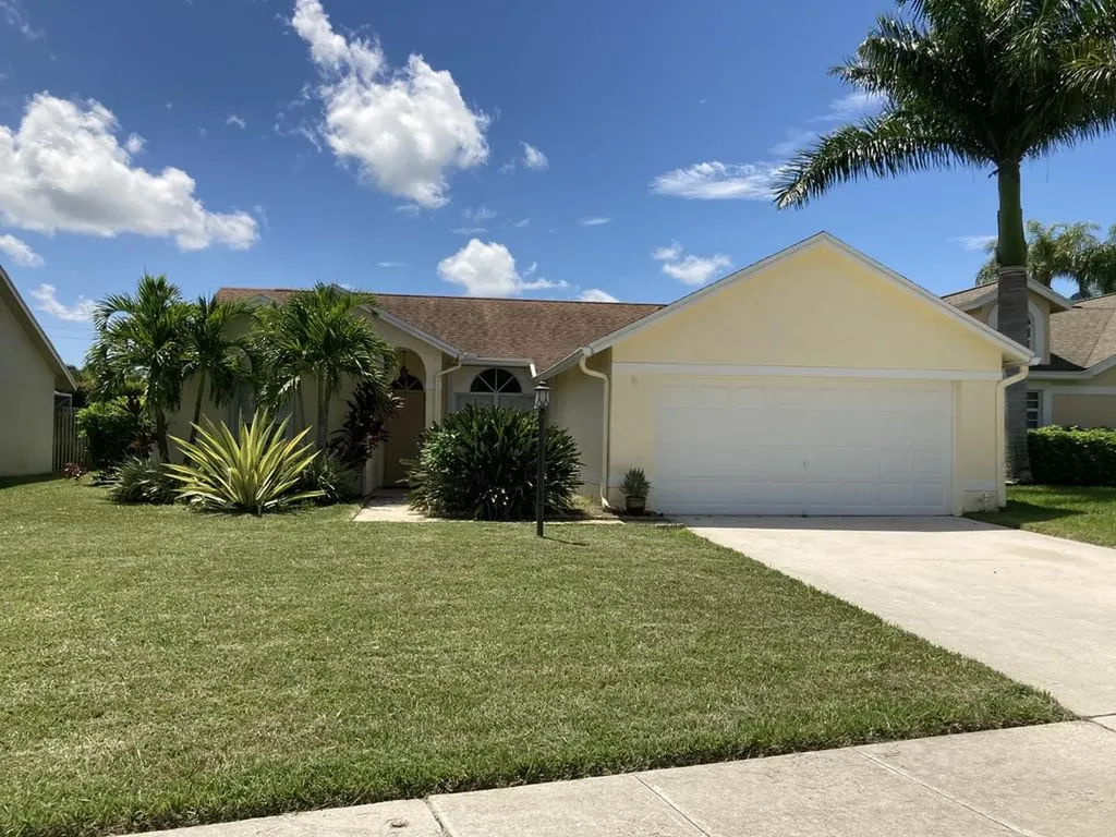 13016 Meadowbreeze Drive Wellington FL 33414