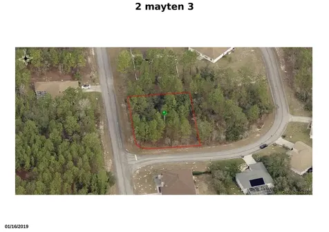 2 Mayten Circle Homosassa FL 34446