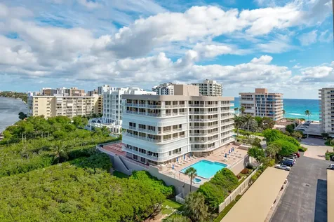 3212 S Ocean Boulevard Highland Beach FL 33487