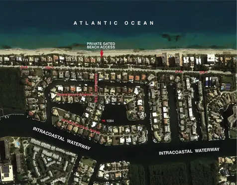 1084 Bel Lido Drive Highland Beach FL 33487
