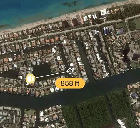 1084 Bel Lido Drive Highland Beach FL 33487