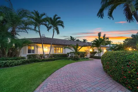 1084 Bel Lido Drive Highland Beach FL 33487