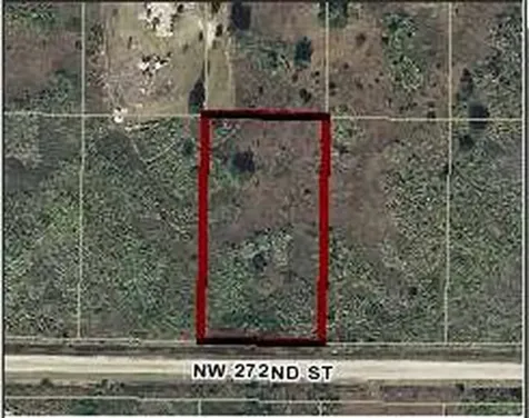 17861 NW 272nd Street Okeechobee FL 34972