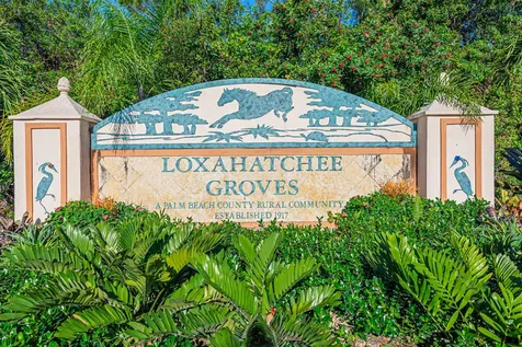 12900 Okeechobee Boulevard Loxahatchee Groves FL 33470