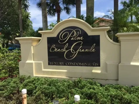 1465 W Lake Crystal Drive West Palm Beach FL 33411