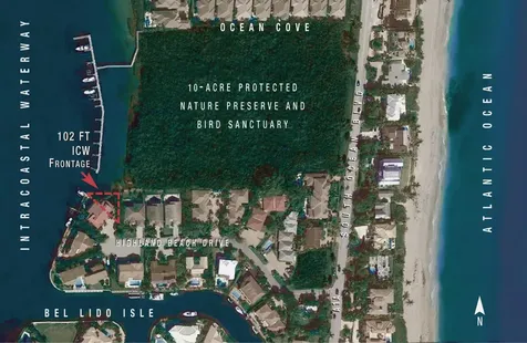 1101 Highland Beach Drive Highland Beach FL 33487