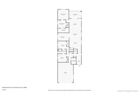 369 SE Fascino Circle Port St Lucie FL 34984