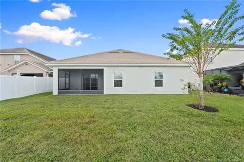 11454 SW Halton Street Port St Lucie FL 34987
