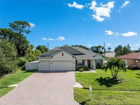 3271 SW Regatta Street Port St Lucie FL 34953