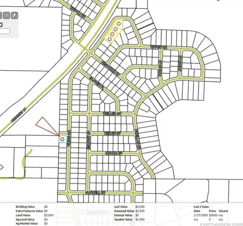 Tbd Viking Drive Chipley FL 32428