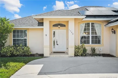 1798 SE Fallon Drive Port St Lucie FL 34983