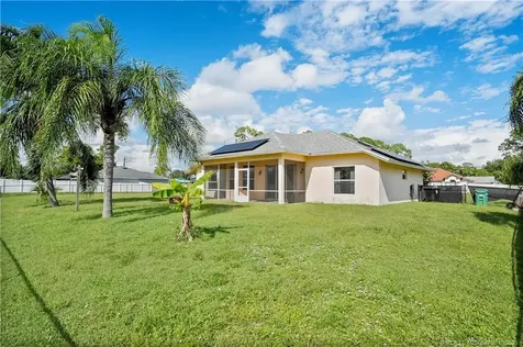 1798 SE Fallon Drive Port St Lucie FL 34983