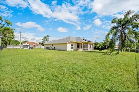 1798 SE Fallon Drive Port St Lucie FL 34983
