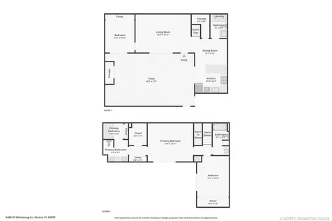 6466 SE Windsong Lane Stuart FL 34997