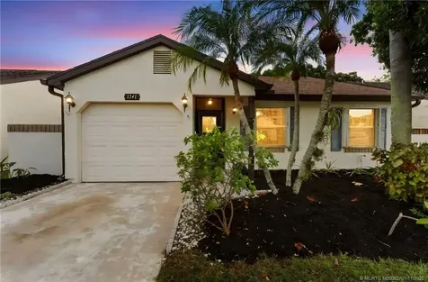 1341 SE Carrington Court Port St Lucie FL 34952