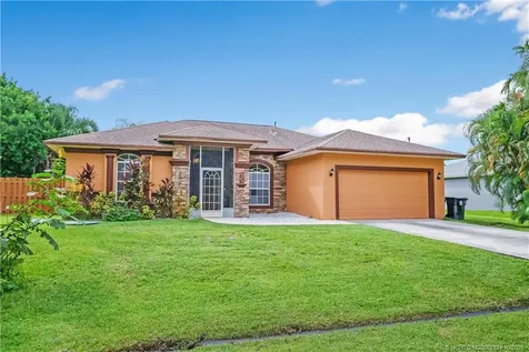 3532 SW Margela Street Port St Lucie FL 34953