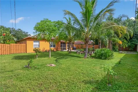 3532 SW Margela Street Port St Lucie FL 34953