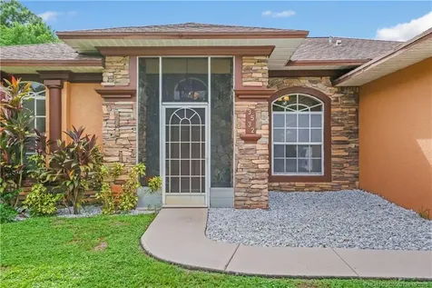 3532 SW Margela Street Port St Lucie FL 34953