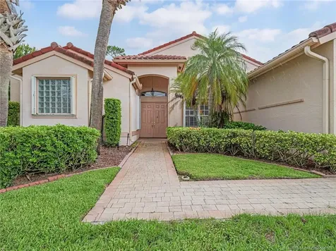 446 NW Brookville Court Port St Lucie FL 34986