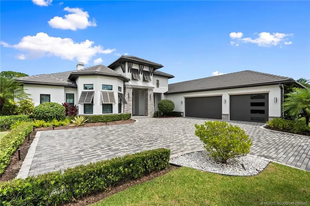 6680 SW Silver Wolf Drive Palm City FL 34990