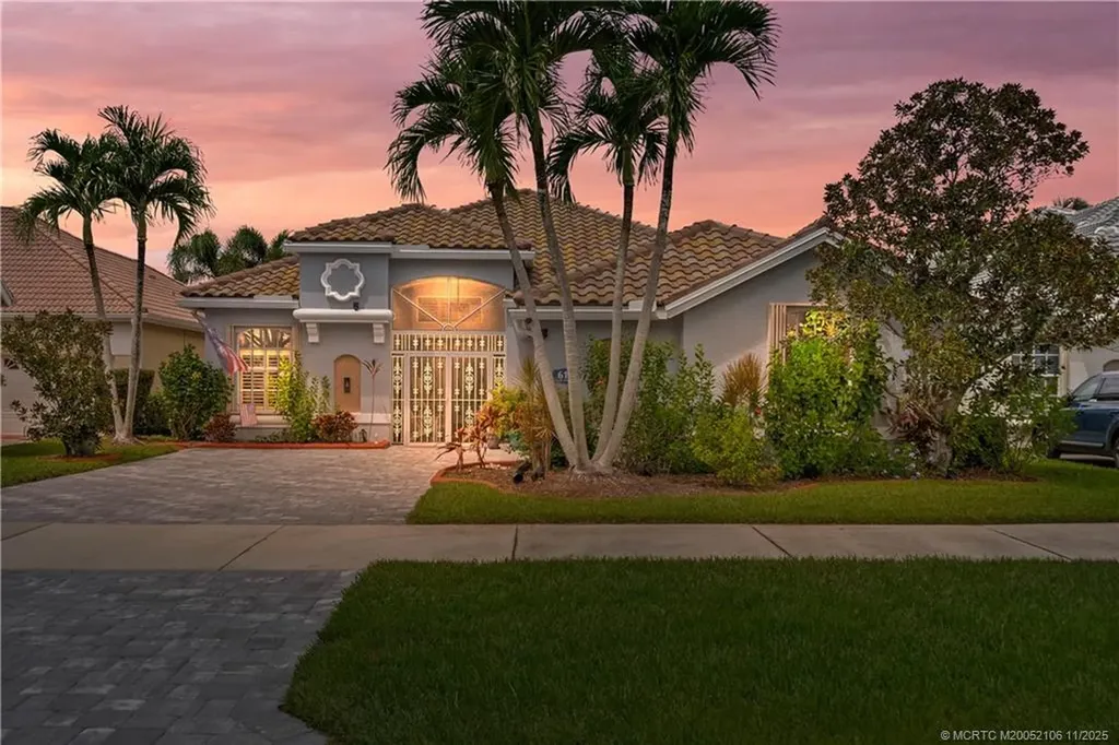 616 SW Lake Charles Circle Port St Lucie FL 34986