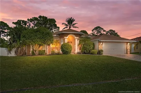 4213 SW Utterback Street Port St Lucie FL 34953