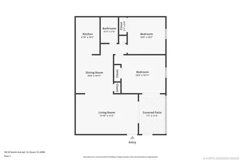 333 SE Martin Avenue Stuart FL 34996