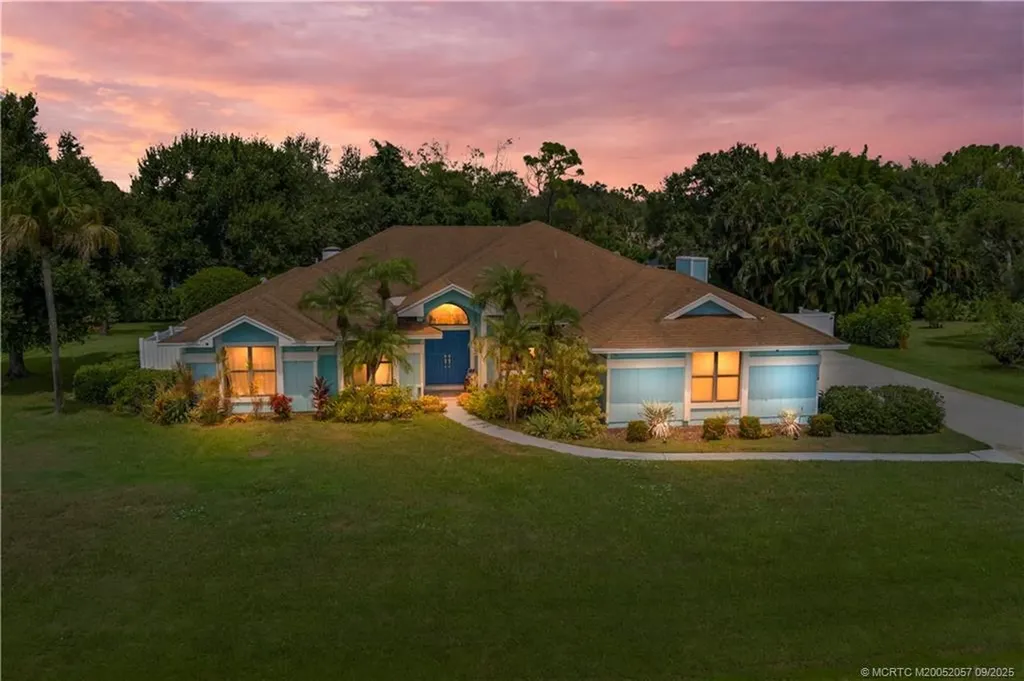 1127 SW Catalina Street Palm City FL 34990