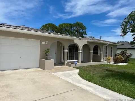 1691 SE Grapeland Avenue Port St Lucie FL 34952