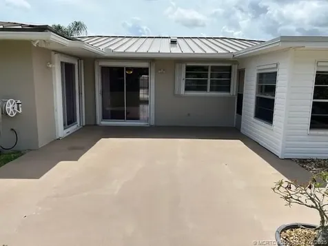 1691 SE Grapeland Avenue Port St Lucie FL 34952