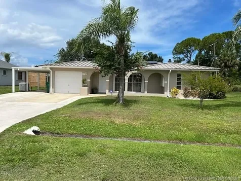 1691 SE Grapeland Avenue Port St Lucie FL 34952