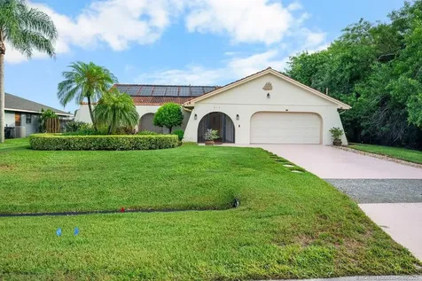 917 SW Abingdon Avenue Port St Lucie FL 34953