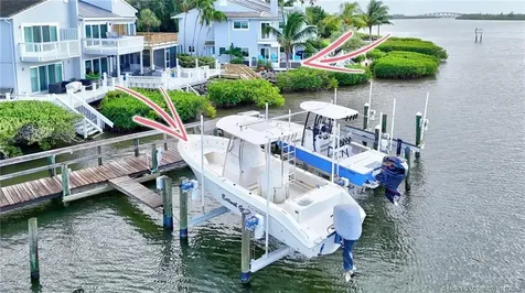 2408 Harbour Cove Drive Hutchinson Island FL 34949