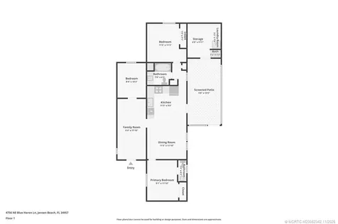 4756 NE Blue Heron Lane Jensen Beach FL 34957