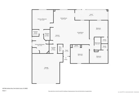 418 SW Lakota Avenue Port St Lucie FL 34953