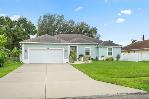 418 SW Lakota Avenue Port St Lucie FL 34953