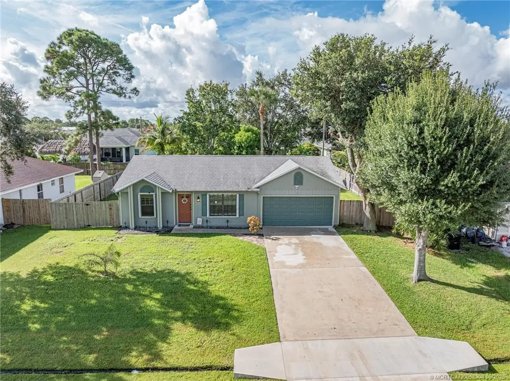 1302 SW Century Avenue Port St Lucie FL 34953