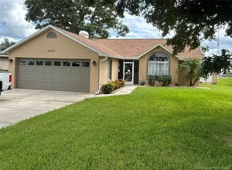 33604 Picciola Drive Fruitland Park FL 34731
