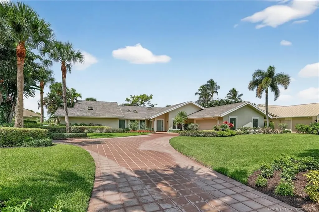 6340 SE Mariner Sands Drive Stuart FL 34997