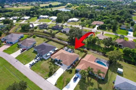 3285 SE Pinto Street Port St Lucie FL 34984