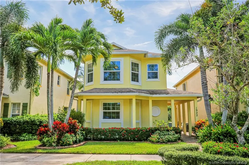 1922 SE Niceville Drive Port St Lucie FL 34952