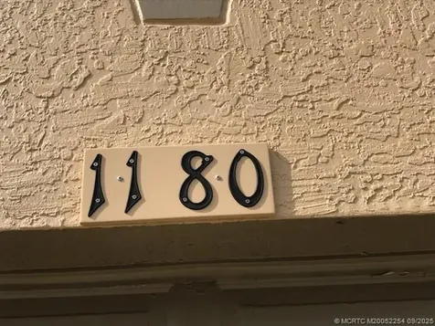 1180 SE Ladner Street Port St Lucie FL 34983