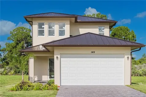 149 SE Cortile Arno Port St Lucie FL 34952