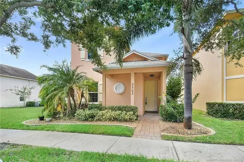 2503 SE Ruskin Drive Port St Lucie FL 34952