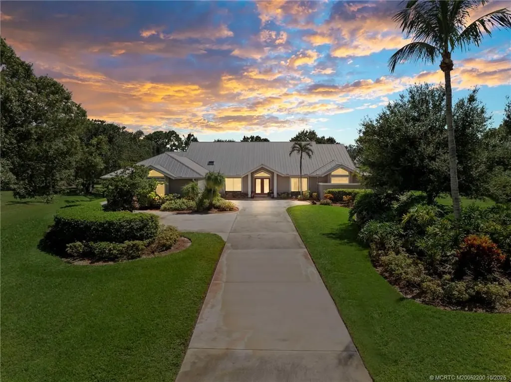 3490 SW Center Court Palm City FL 34990