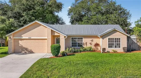 140 SW Klee Circle Port St Lucie FL 34953