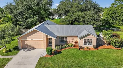 140 SW Klee Circle Port St Lucie FL 34953