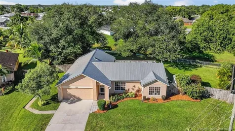 140 SW Klee Circle Port St Lucie FL 34953